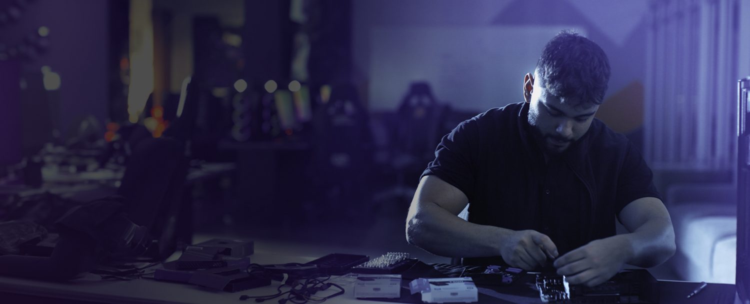 Crucialメディアページのブランド画像