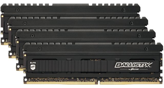 Ballistix Elite世界記録 | Crucial JP