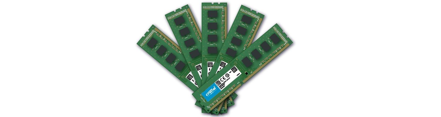 パソコンのメモリ Ram 増設にメモリの容量を確認 Crucial Japan