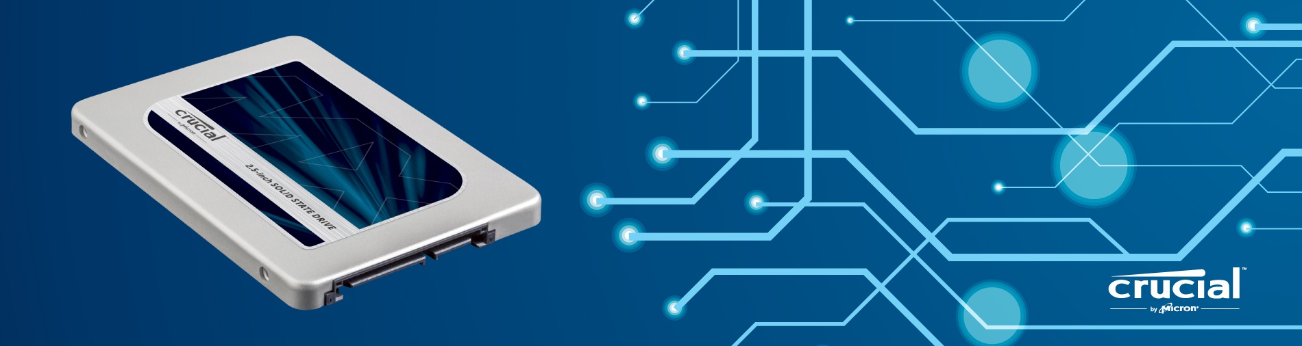 SSD（ソリッドステートドライブ）とは？ | パソコン用SSD | Crucial