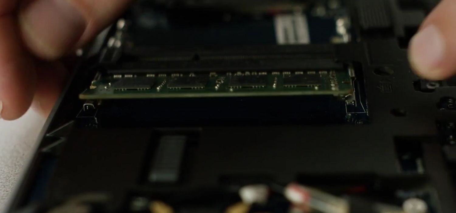 SSD増設、またはメモリ増設でノートパソコンを高速化する方法 
