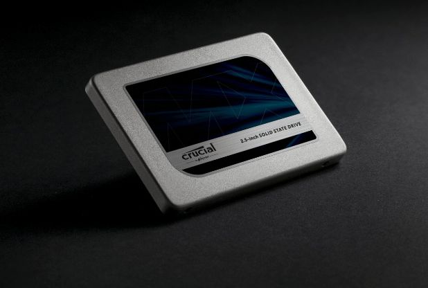 【275GB】Crucial MX300 SSD CT275MX300SSD1
