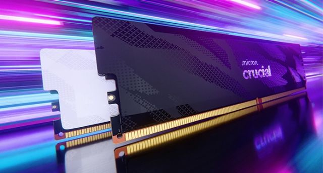Crucial Pro DDR5-6400 CL32 32GB Kit (16GBx2) UDIMM: OC Gaming