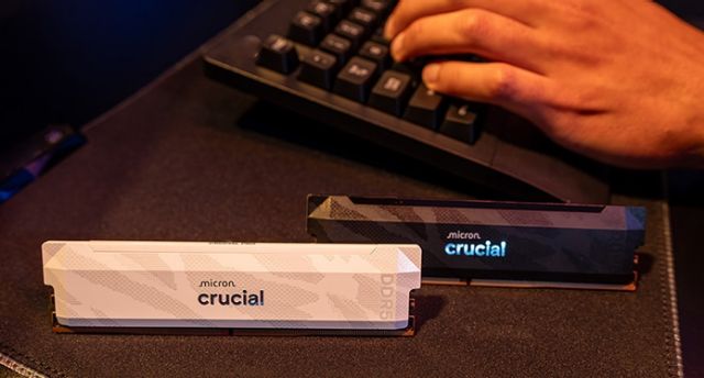 Crucial Pro DDR5-6400 16GB 2枚 計32GB ホワイト Amazon | Crucial(クルーシャル) PRO (マイクロン製) デスクトップ用