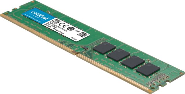デスクトップPC用Crucial RAMメモリ | Crucial.com