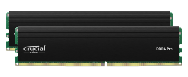 Crucial DDR4デスクトップメモリ Crucial 16GB(8GBx2