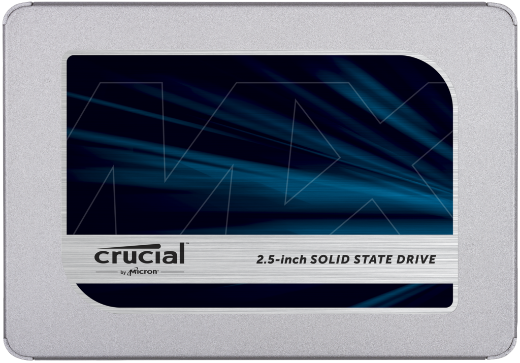 Crucial 500GB 3D NAND SATA 2.5インチ 7mm（9.5mmアダプター付き）内蔵型SSD | CT500MX500SSD1 | Crucial JP