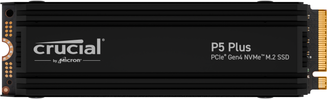 P5 Plus SSD Support | Crucial JP