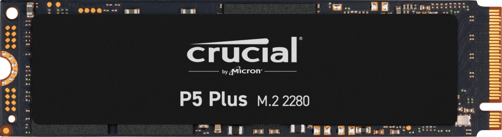 Mystery ferry Caution Crucial P5 Plus 1TB PCIe M.2 2280SS SSD | CT1000P5PSSD8 | Crucial JP