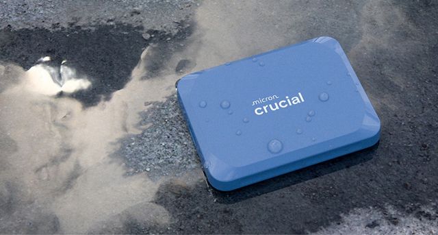 Crucial X10 1TB Portable SSD | CT1000X10SSD9 | Crucial.com