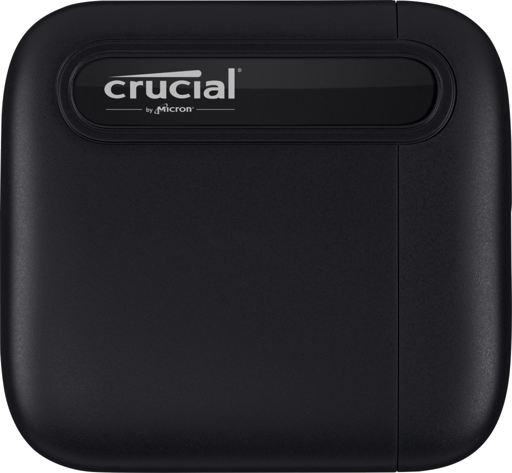 Crucial X6 1TB ポータブルSSD | CT1000X6SSD9 | Crucial JP