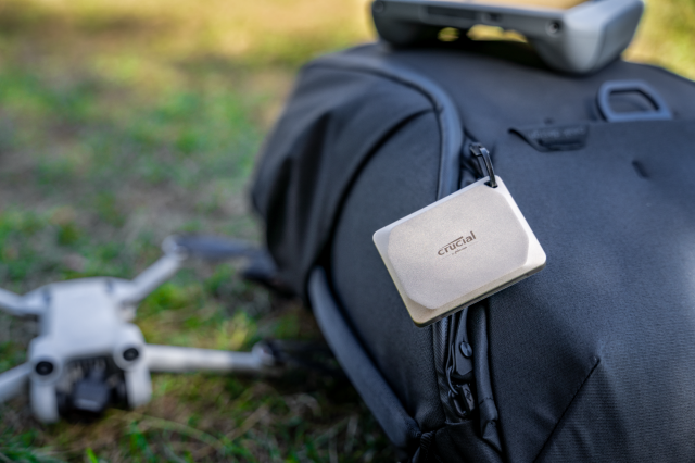 X9 Pro for MAC external SSD | Crucial JP