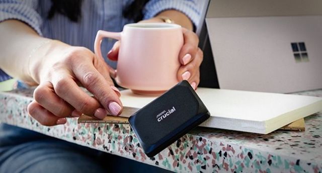 Crucial X9 1TB Portable SSD | CT1000X9SSD9 | Crucial.com