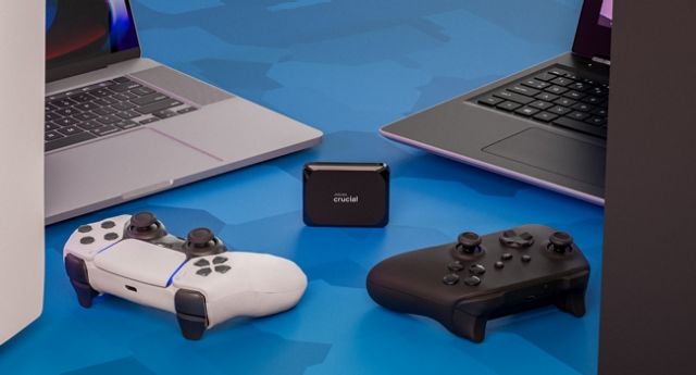 Crucial X9 1TB Portable SSD | CT1000X9SSD9 | Crucial.com