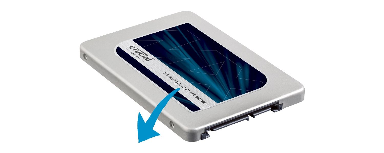 Crucial SSD 