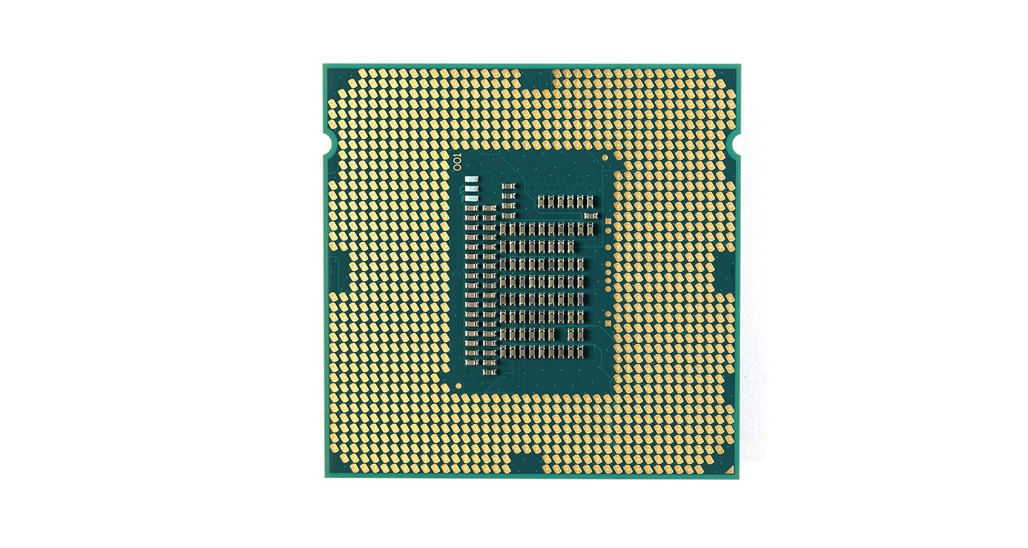 コンピュータープロセッサ(CPU)
