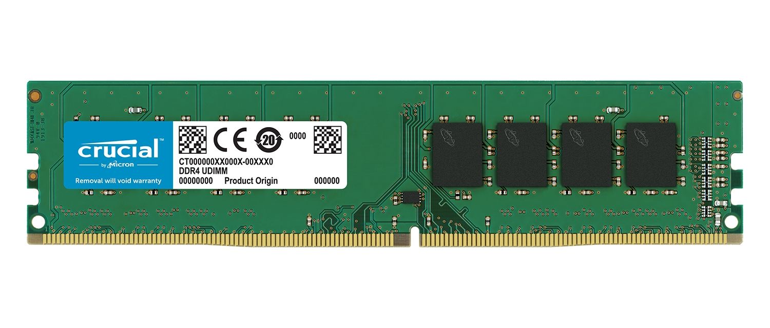 Crucialメモリ(RAM)