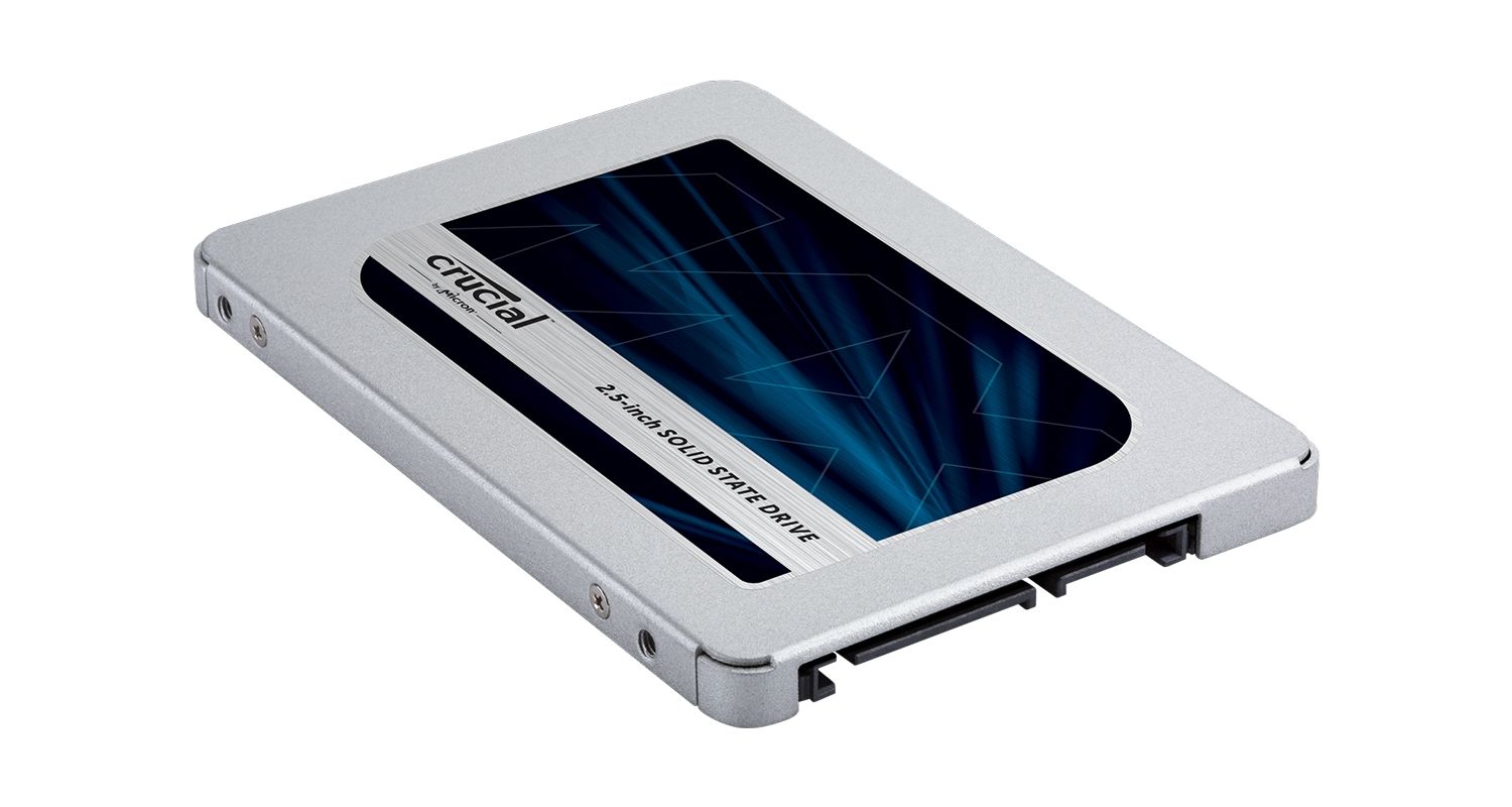 Crucial SSD